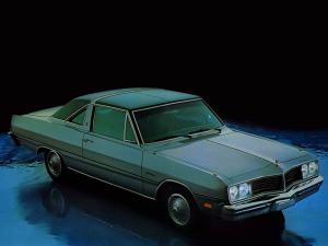 Dodge Magnum Coupe 1978 года (BR)